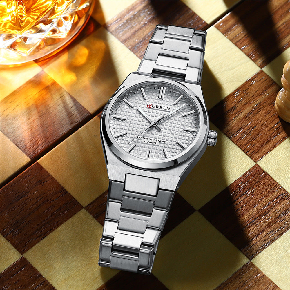 Reloj Curren original en acero inoxidable