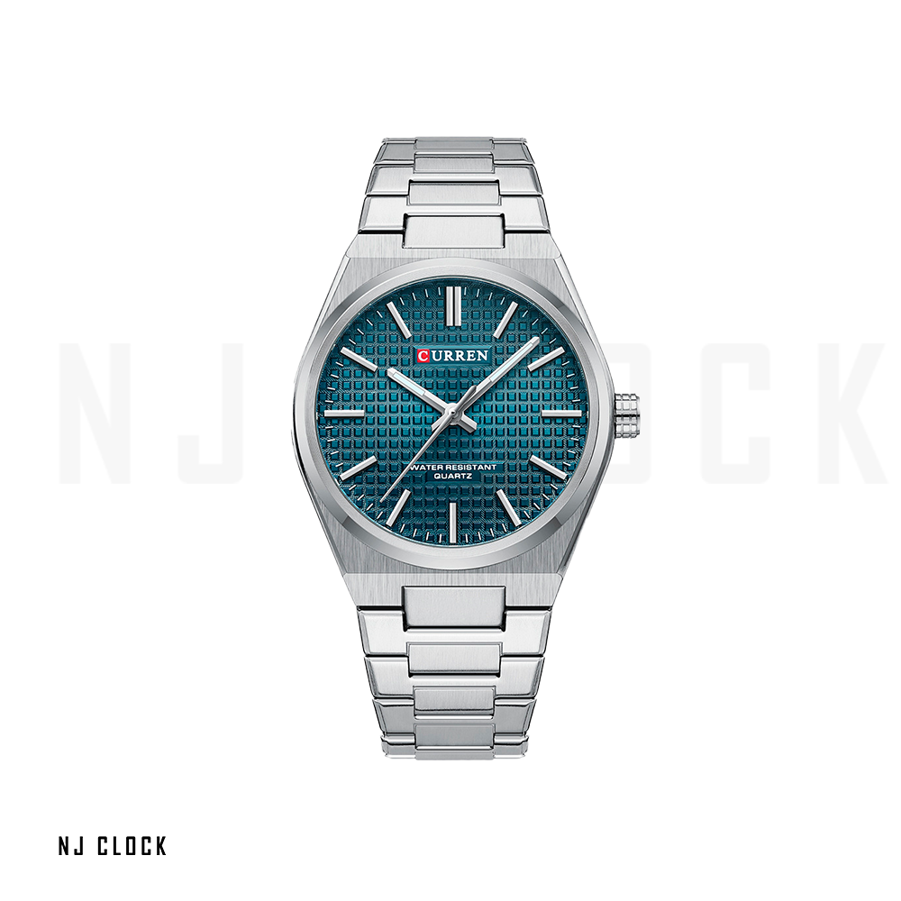 Reloj Curren original en acero inoxidable