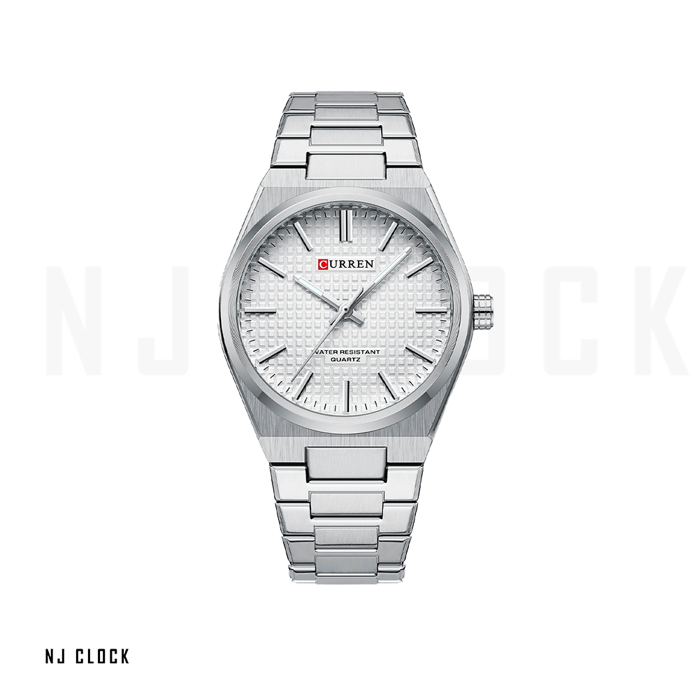 Reloj Curren original en acero inoxidable