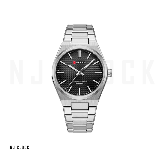 Reloj Curren original en acero inoxidable