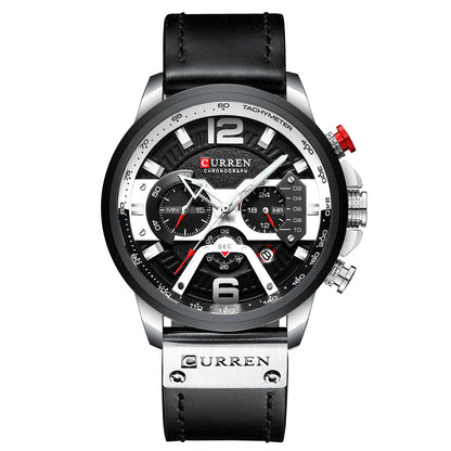 Curren 8329 | correa cuero