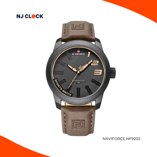 NAVIFORCE NF9202 ORIGINAL a prueba de agua