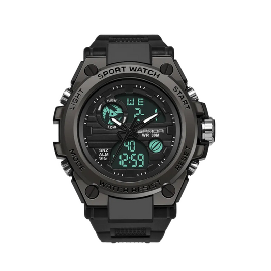 SANDA 739 - reloj resistente al agua para hombre