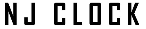 NJ Clock