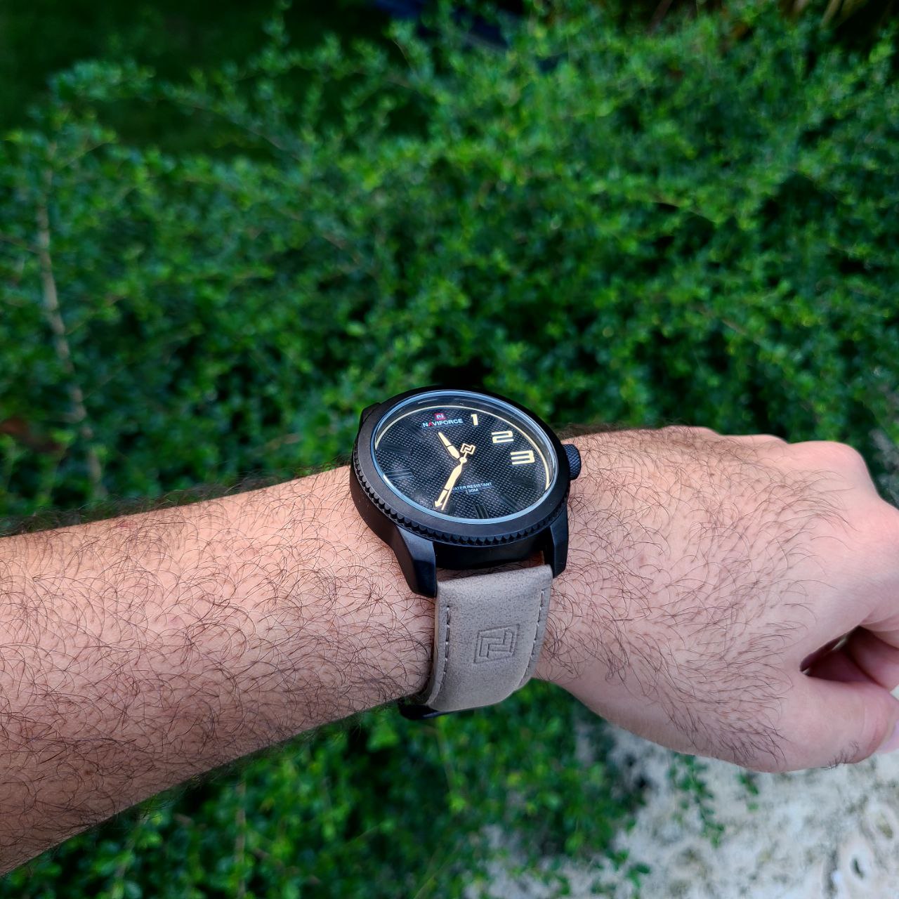 NAVIFORCE NF9202 ORIGINAL a prueba de agua