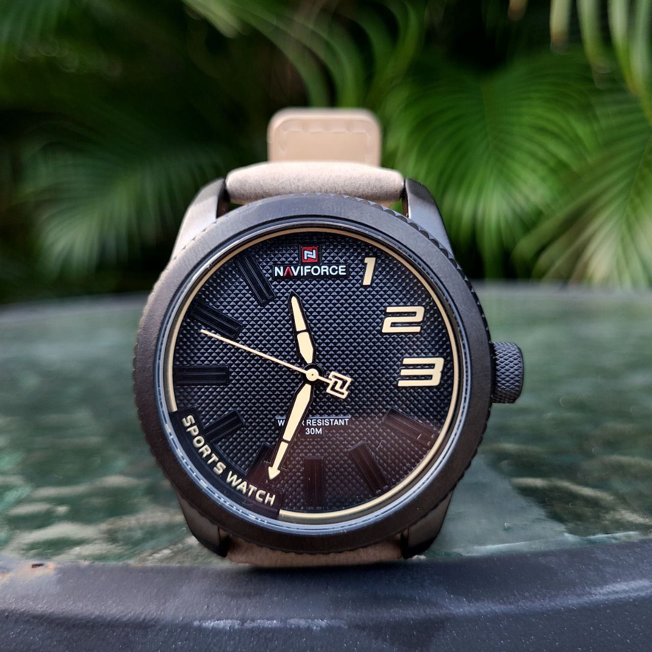 NAVIFORCE NF9202 ORIGINAL a prueba de agua