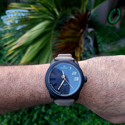 NAVIFORCE NF9202 ORIGINAL a prueba de agua